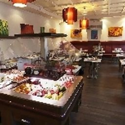 Buffet Am Bismarck Fotos