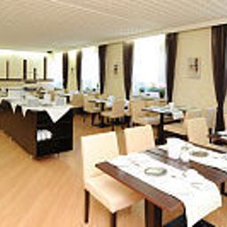 Salle du petit-déjeuner Weidenhof Fotos