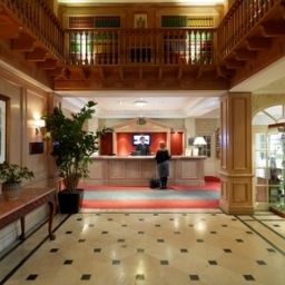 Hall Thistle Haydock Fotos