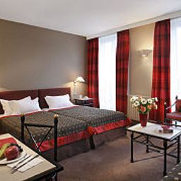 Room Londres et New York Fotos