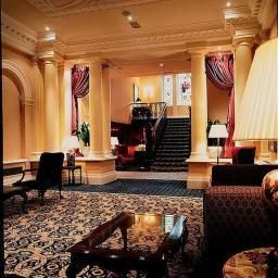 Hall The Rougemont Hotel by Thistle Fotos