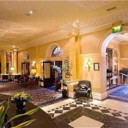 Hall The Rougemont Hotel by Thistle Fotos