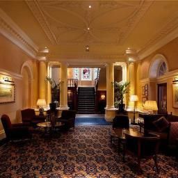 Hall The Rougemont Hotel by Thistle Fotos