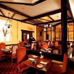 Restaurant The Rougemont Hotel by Thistle Fotos
