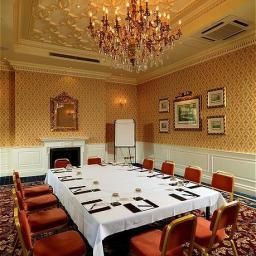 Salle de séminaires The Rougemont Hotel by Thistle Fotos