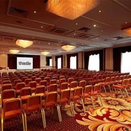 Salle de séminaires The Rougemont Hotel by Thistle Fotos