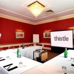 Salle de séminaires The Rougemont Hotel by Thistle Fotos
