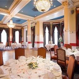 Salle de séminaires The Rougemont Hotel by Thistle Fotos