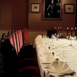 Salle de séminaires The Rougemont Hotel by Thistle Fotos