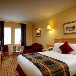 Chambre The Rougemont Hotel by Thistle Fotos