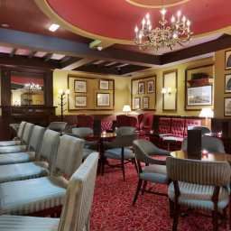 Bar Athenee Palace Hilton Bucharest hotel Fotos