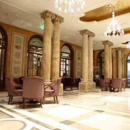 Hala Athenee Palace Hilton Bucharest hotel Fotos