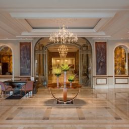 Hala Athenee Palace Hilton Bucharest hotel Fotos