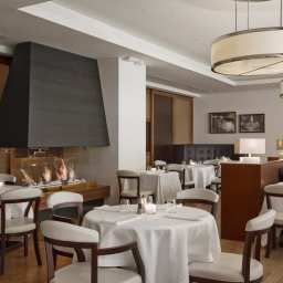 Restauracja Athenee Palace Hilton Bucharest hotel Fotos