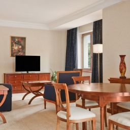 Suite Athenee Palace Hilton Bucharest hotel Fotos