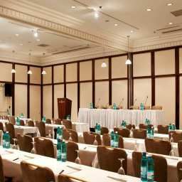 Sala konferencyjna Athenee Palace Hilton Bucharest hotel Fotos