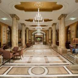 Sala konferencyjna Athenee Palace Hilton Bucharest hotel Fotos