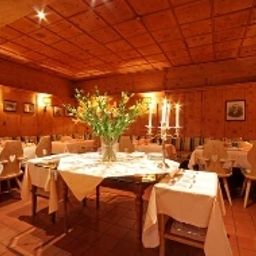 Restaurant Flüela Swiss Quality Fotos