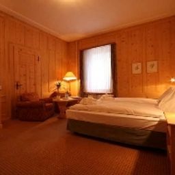 Chambre Flüela Swiss Quality Fotos
