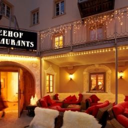 Hall Seehof Davos Hotel Fotos