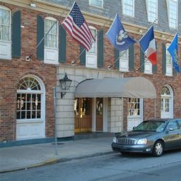 Vista exterior BEST WESTERN PLUS French Quarter Landmark Hotel Fotos