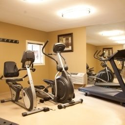 Wellness/Fitness BEST WESTERN PLUS French Quarter Landmark Hotel Fotos