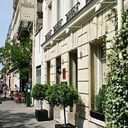 Exterior view Etoile Pereire Fotos