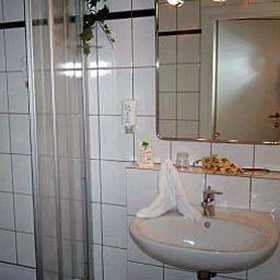 Salle de bains Palazzo City-Center non smoking hotel Fotos