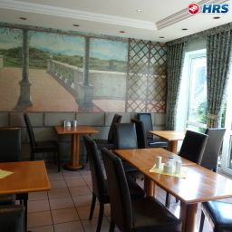 Salle du petit-déjeuner située dans le restaurant Palazzo City-Center non smoking hotel Fotos