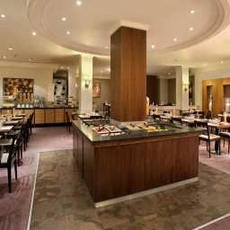 Restaurant Hilton London Euston Fotos