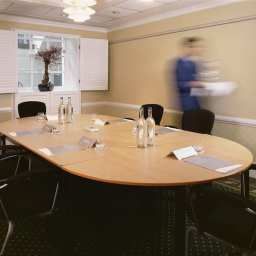 Salle de séminaires Hilton London Euston Fotos