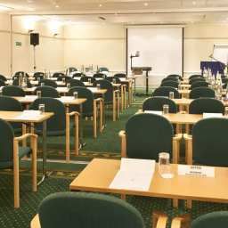 Salle de séminaires Hilton London Euston Fotos