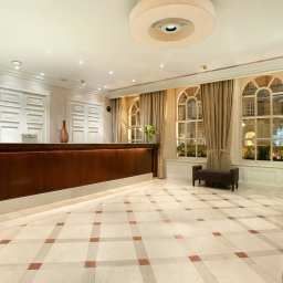 Salle de séminaires Hilton London Euston Fotos