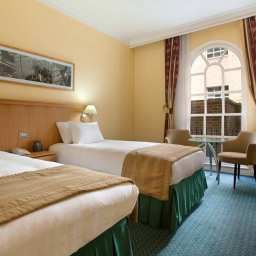 Chambre Hilton London Euston Fotos