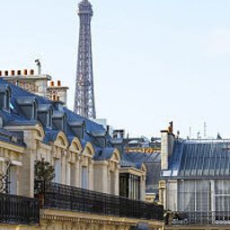 Exterior view West End Fotos