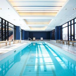 Piscina InterContinental MONTREAL Fotos
