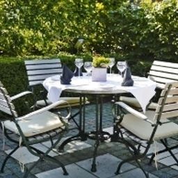 Terrace Rijckendael Fotos