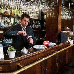 Bar De Tuilerieen Fotos