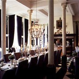 Sala colazione nel ristorante De Tuilerieen Fotos