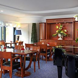 Vista all'interno Park Hotel Seaside Fotos