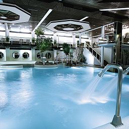 Pool Göbel's Hotel Rodenberg Fotos