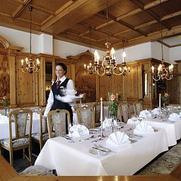 Restaurant Göbel's Hotel Rodenberg Fotos