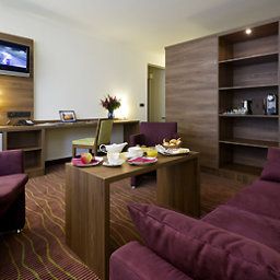  Hotel Mercure Antwerpen Centrum Opera Fotos