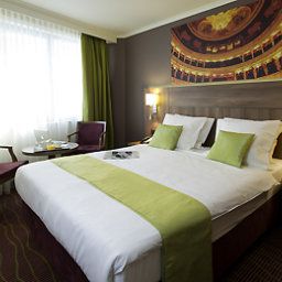 Pokój Hotel Mercure Antwerpen Centrum Opera Fotos