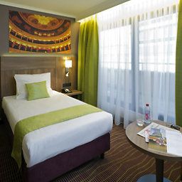 Pokój Hotel Mercure Antwerpen Centrum Opera Fotos