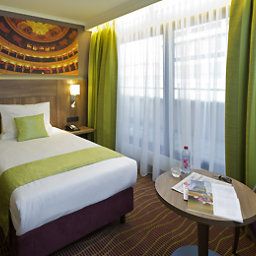 Pokój Hotel Mercure Antwerpen Centrum Opera Fotos