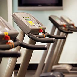 Wellness/Fitness Renaissance Brussels Hotel Fotos