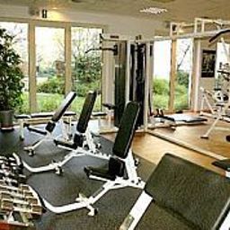 Fitness Renaissance Brussels Hotel Fotos