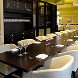Restaurante Renaissance Brussels Hotel Fotos