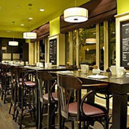 Restaurante Renaissance Brussels Hotel Fotos